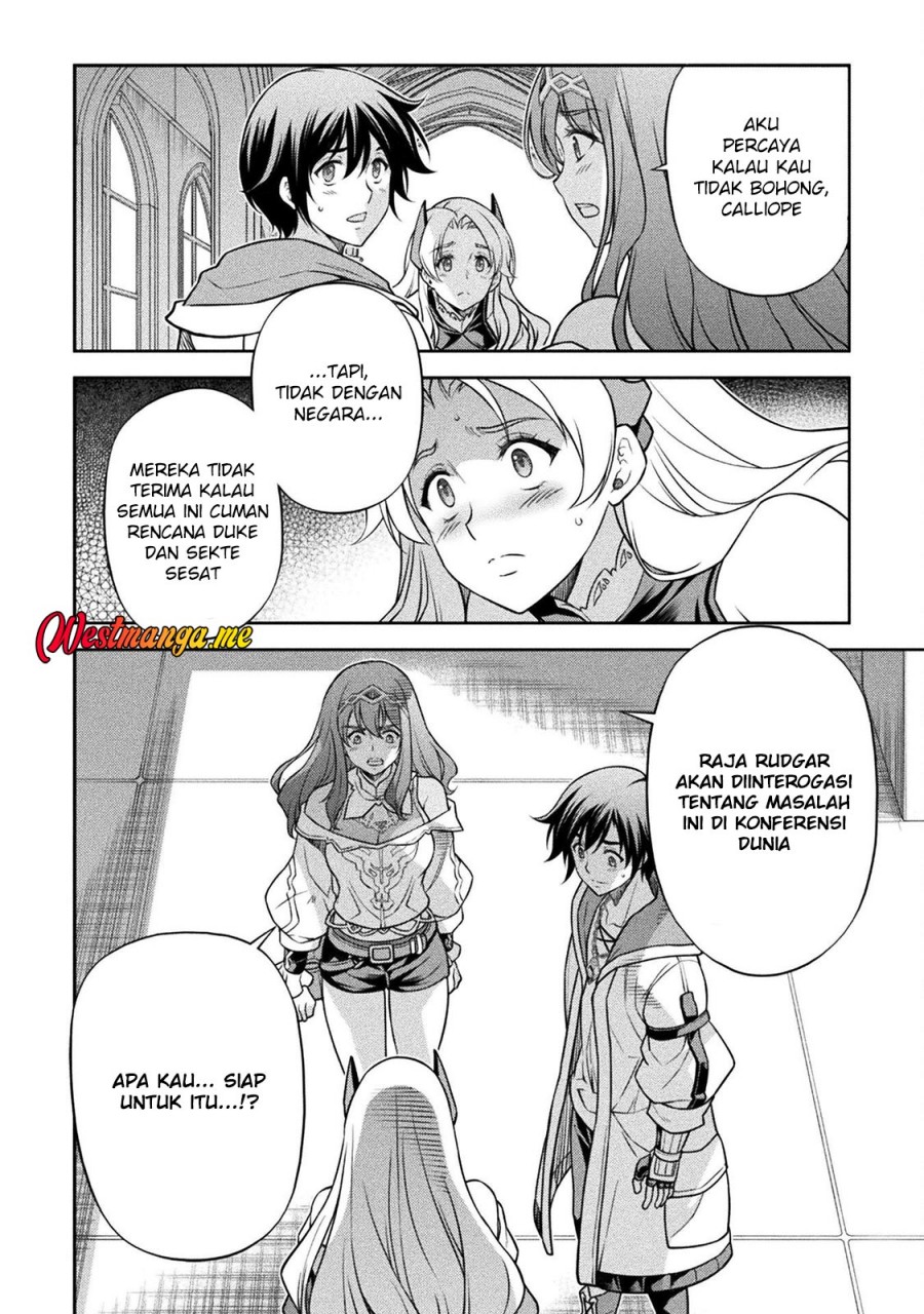 Drawing: Saikyou Mangaka wa Oekaki Skill de Isekai Musou Suru! chapter 161